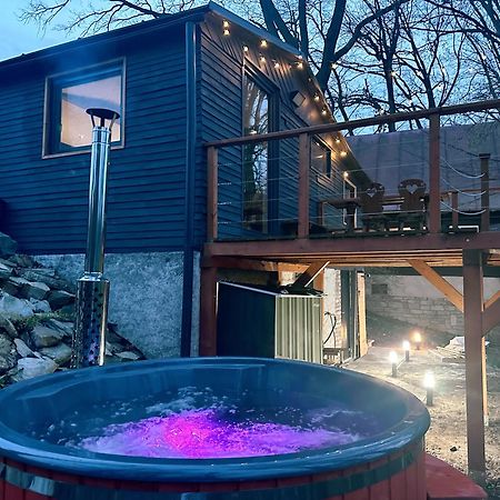 Wellness Chata Hideaway Se Saunou Třebechovice pod Orebem エクステリア 写真