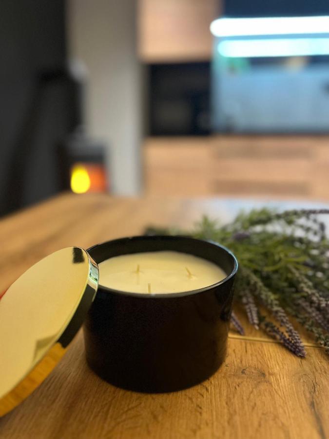 Wellness Chata Hideaway Se Saunou Třebechovice pod Orebem エクステリア 写真