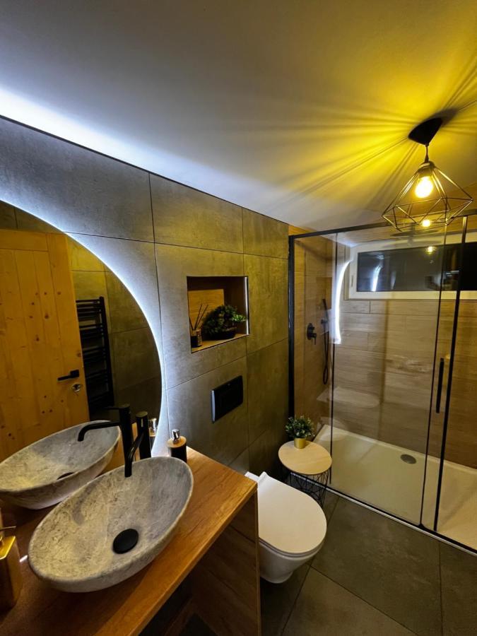 Wellness Chata Hideaway Se Saunou A Virivkou Třebechovice pod Orebem エクステリア 写真