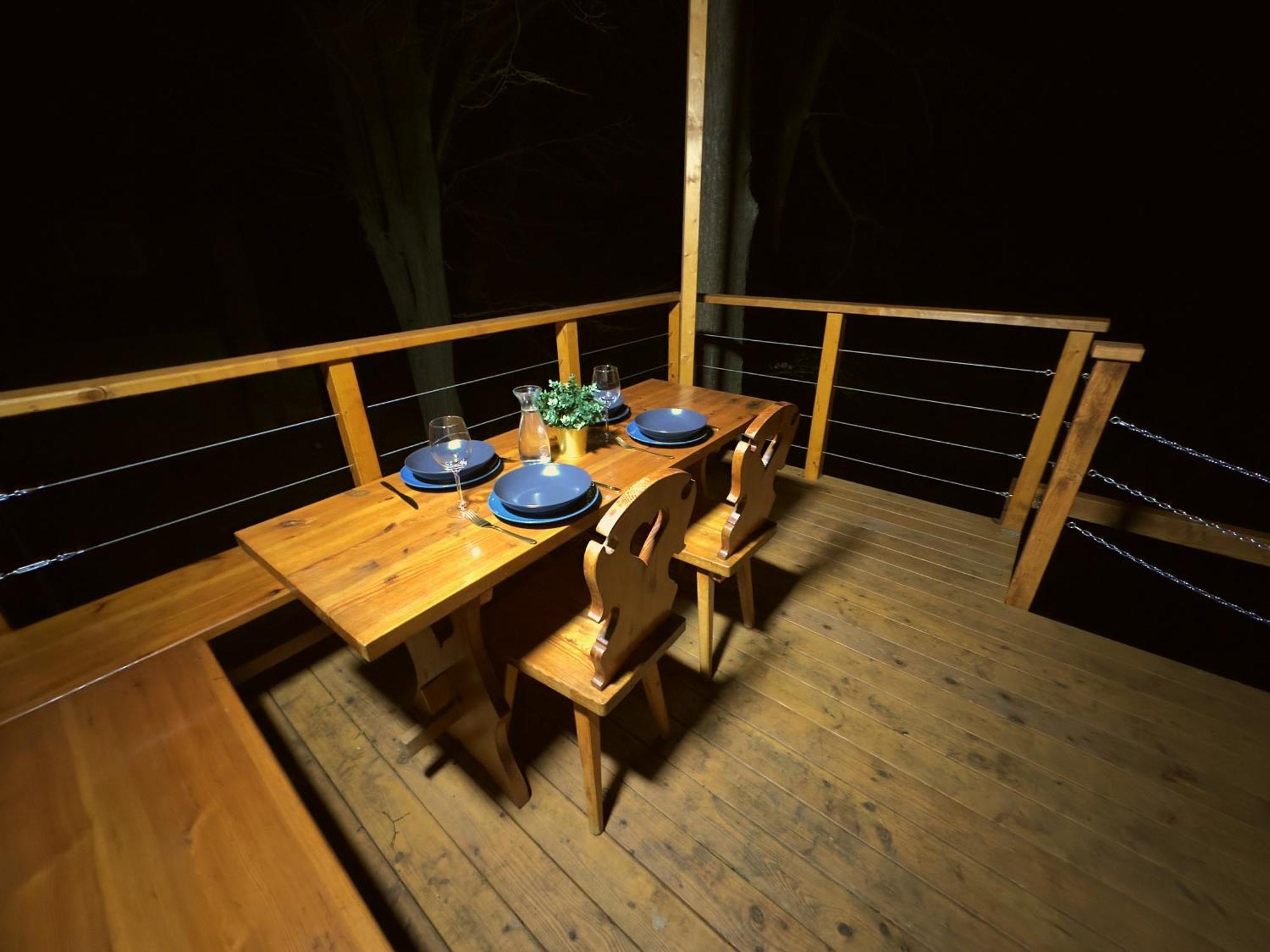 Wellness Chata Hideaway Se Saunou Třebechovice pod Orebem エクステリア 写真