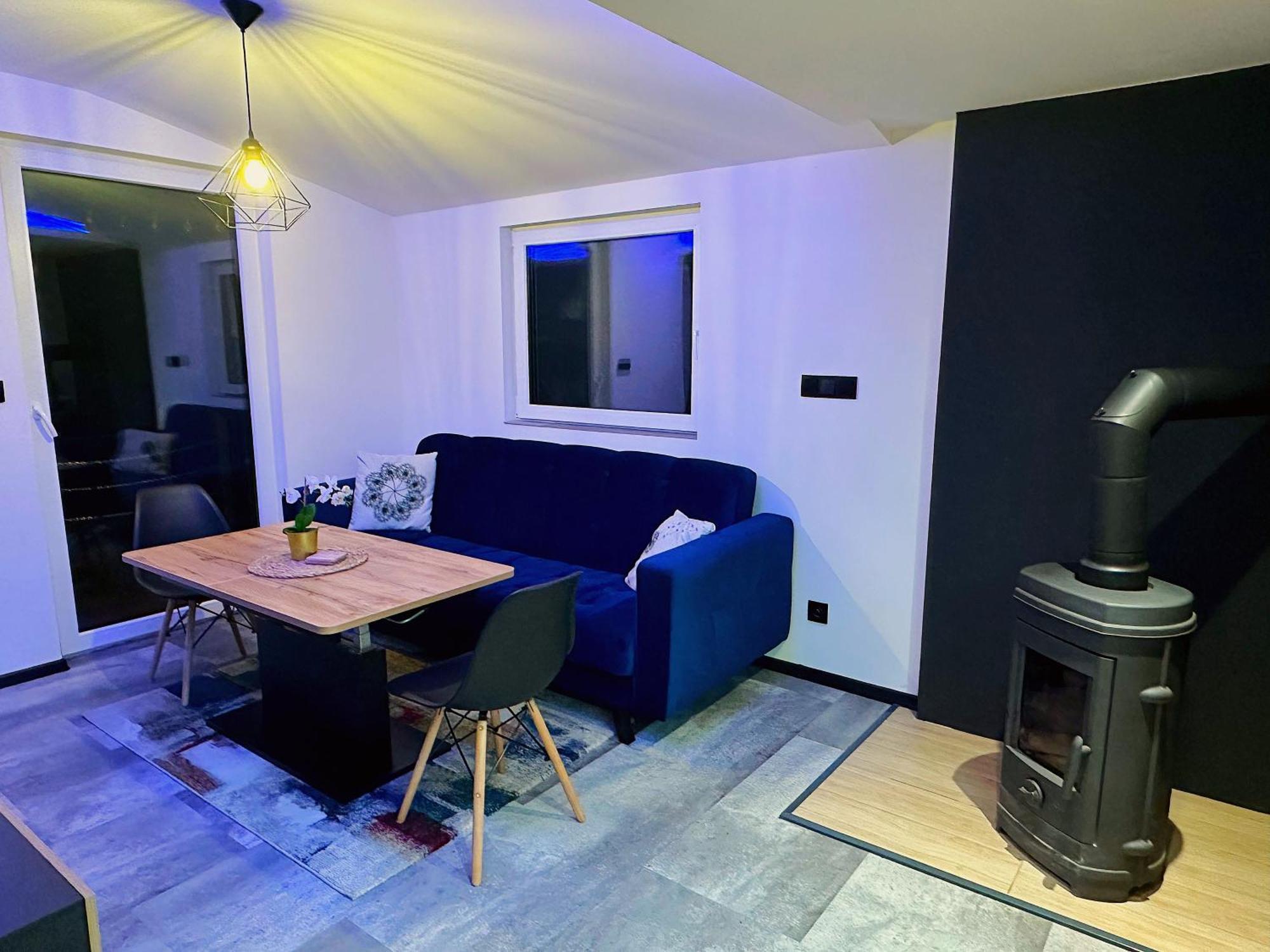 Wellness Chata Hideaway Se Saunou A Virivkou Třebechovice pod Orebem エクステリア 写真