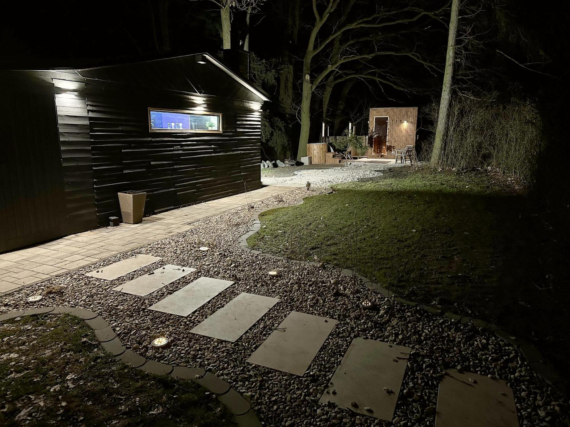 Wellness Chata Hideaway Se Saunou A Virivkou Třebechovice pod Orebem エクステリア 写真