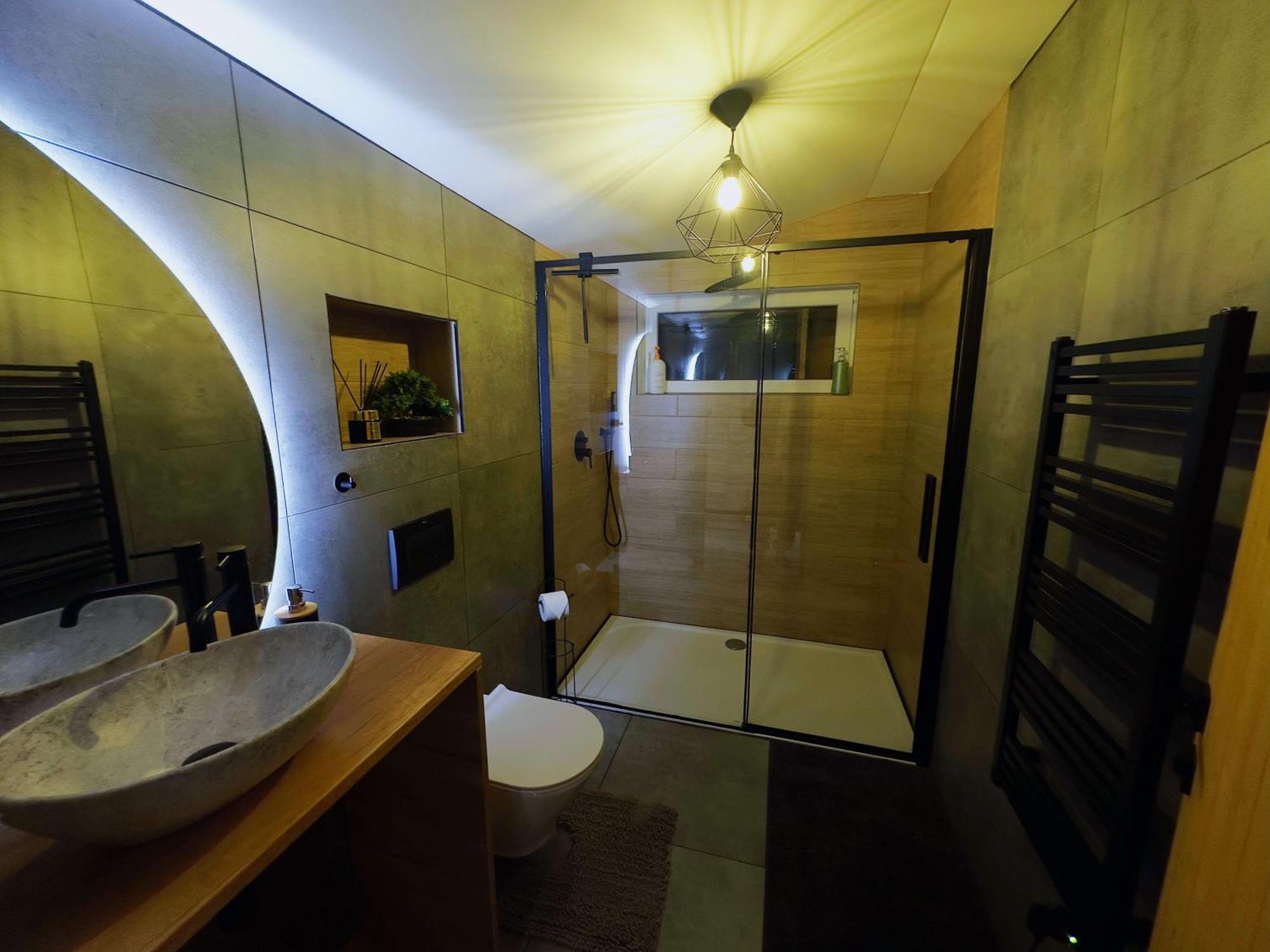 Wellness Chata Hideaway Se Saunou Třebechovice pod Orebem エクステリア 写真