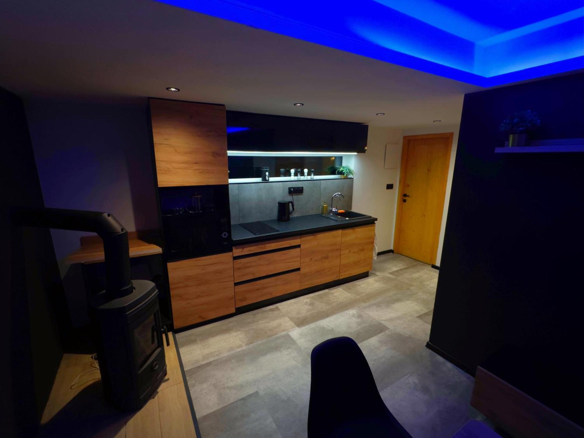 Wellness Chata Hideaway Se Saunou A Virivkou Třebechovice pod Orebem エクステリア 写真