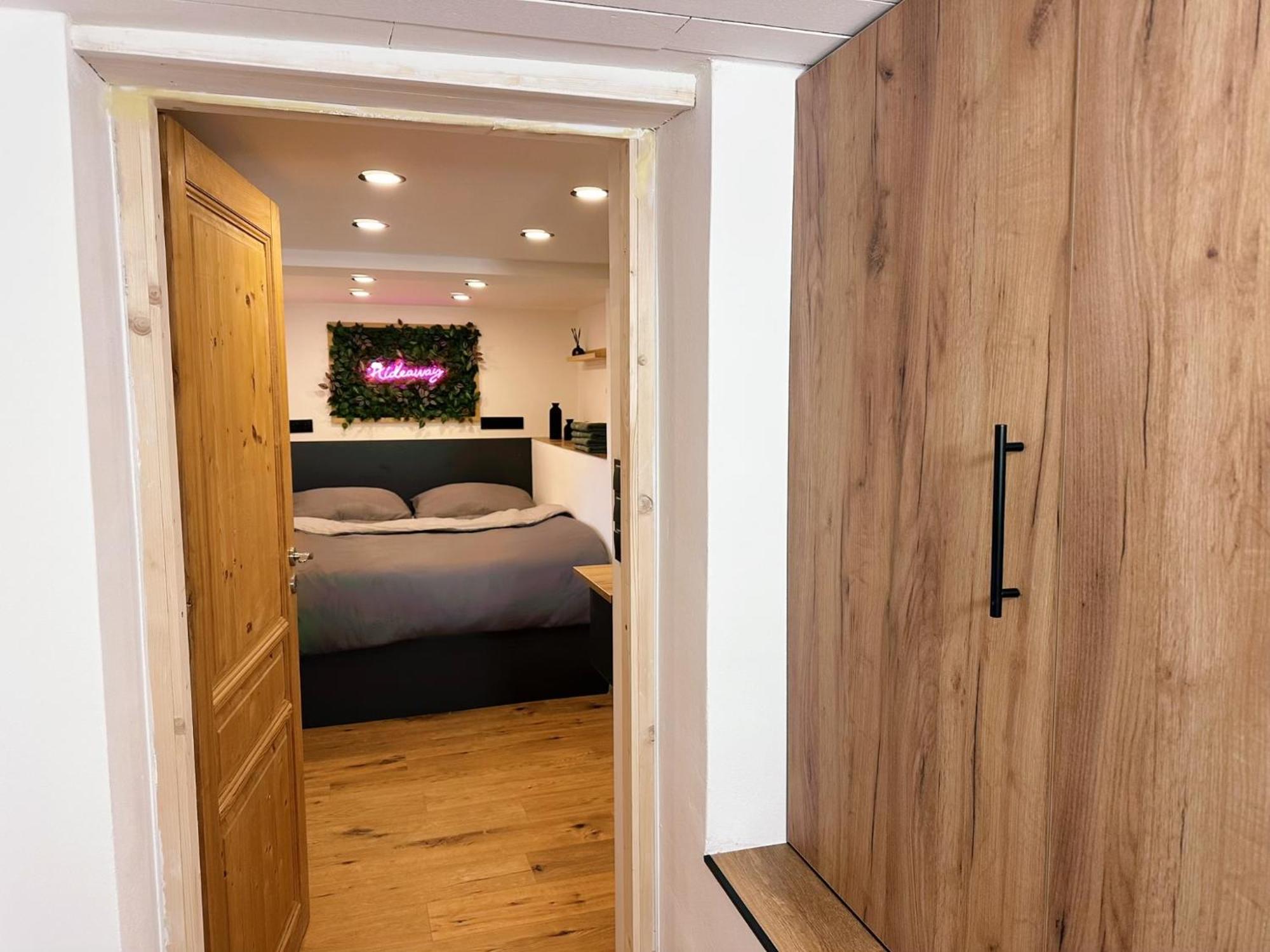Wellness Chata Hideaway Se Saunou Třebechovice pod Orebem エクステリア 写真