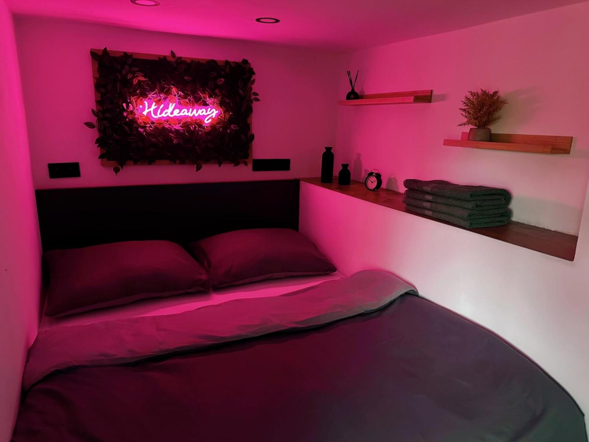 Wellness Chata Hideaway Se Saunou Třebechovice pod Orebem エクステリア 写真